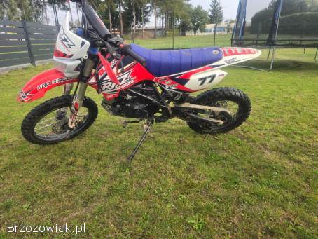 Apollo  Rfz125 jaguar 2020