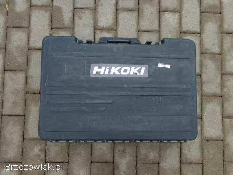 Młot wyburzeniowy HIKOKI H60 MEY