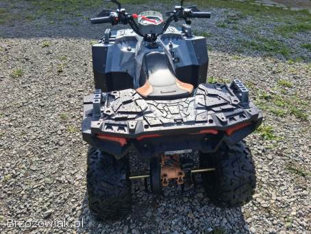 Spezedam quada asix 125