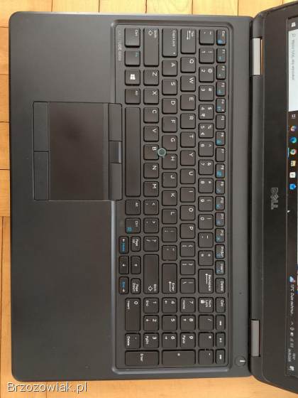Laptop DELL Latitude E5550 -  SSD -  FULL HD