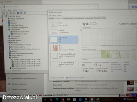 Laptop DELL Latitude E5550 -  SSD -  FULL HD