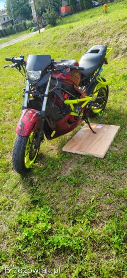 Honda CBR 1993