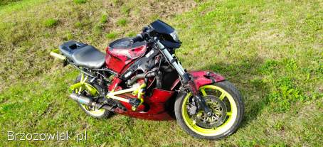 Honda CBR 1993