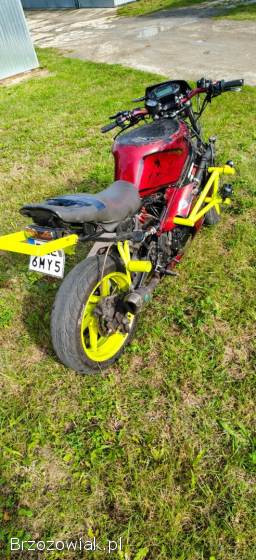 Honda CBR 1993