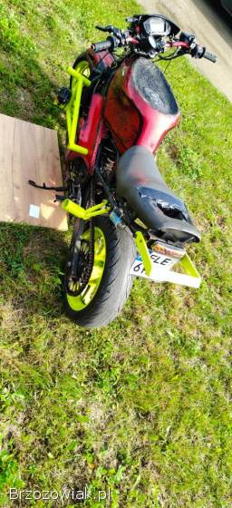 Honda CBR 1993