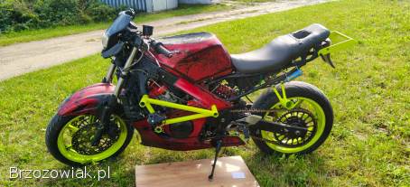 Honda CBR 1993
