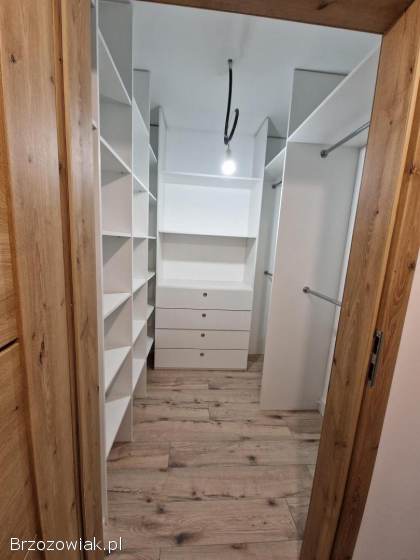 Mieszkanie 103 m² z dużym ogrodem i widokiem na polanę