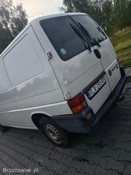 VW transporter T4