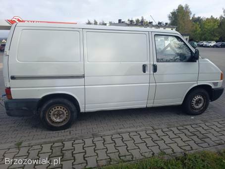 VW transporter T4
