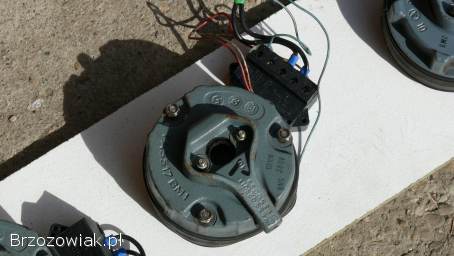 Hamulec elektromagnetyczny do silnika