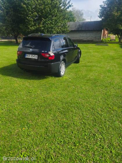 BMW X3 E83 2006
