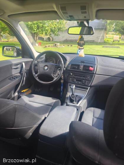 BMW X3 E83 2006