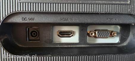 Monitor Samsung 24