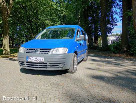 Volkswagen Caddy 2010