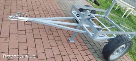 Przyczepka pod mauzer