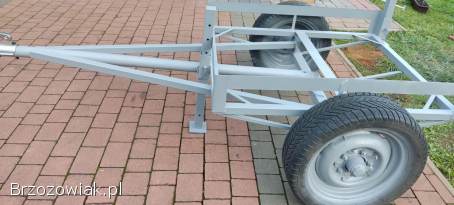 Przyczepka pod mauzer