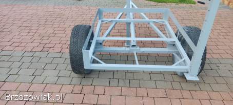 Przyczepka pod mauzer