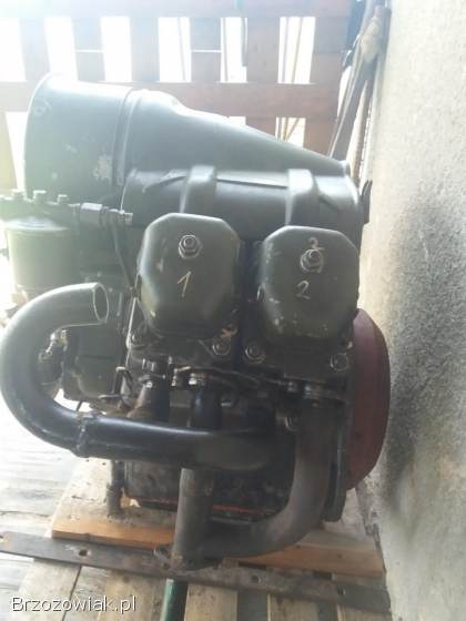 Silnik do RS09 IFA DIESEL