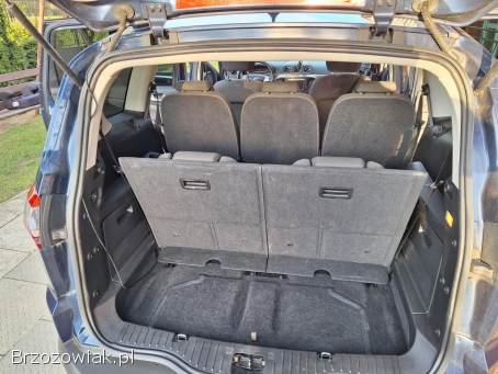 Ford S-Max 2.  0 TDCI 7 osób 2012