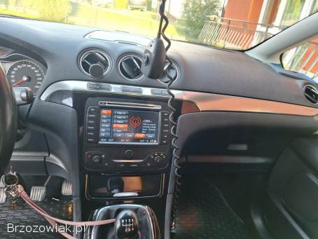 Ford S-Max 2.  0 TDCI 7 osób 2012