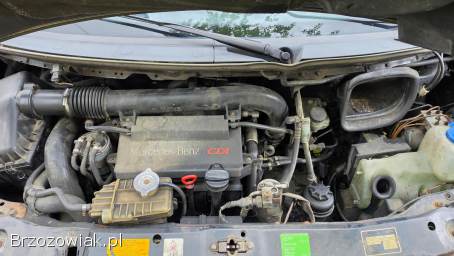 Mercedes-Benz Vito 112,  CDI,  W638 1999