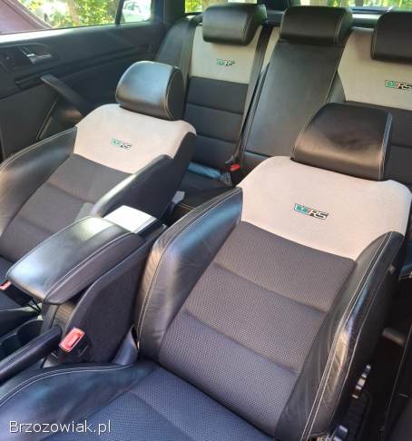 Škoda Octavia VRS 2013