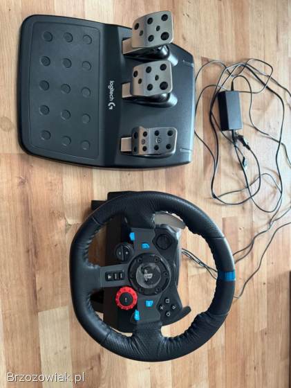 Kierownica Logitech G29