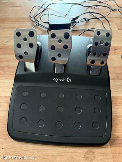 Kierownica Logitech G29