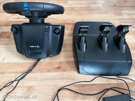 Kierownica Logitech G29