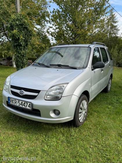 Suzuki Ignis 2003