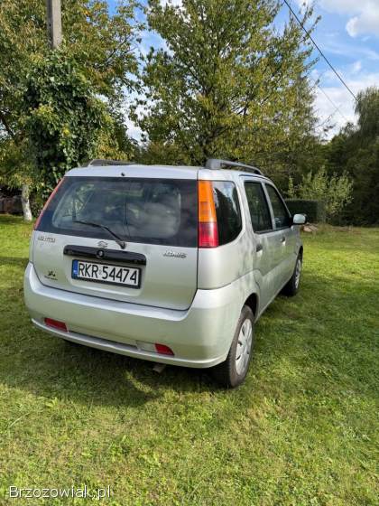 Suzuki Ignis 2003
