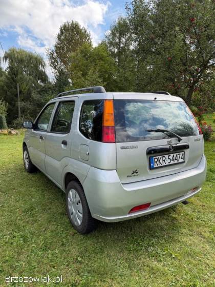 Suzuki Ignis 2003