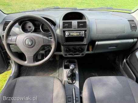Suzuki Ignis 2003