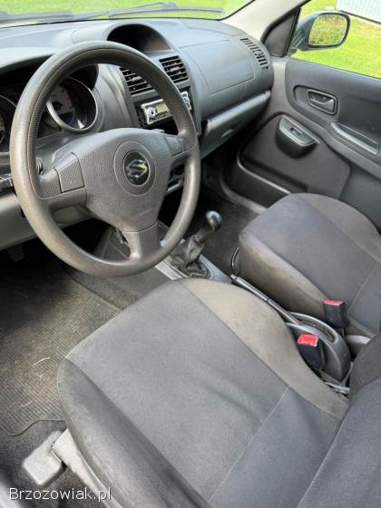 Suzuki Ignis 2003