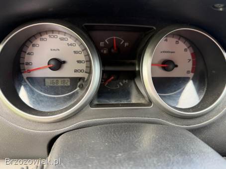 Suzuki Ignis 2003