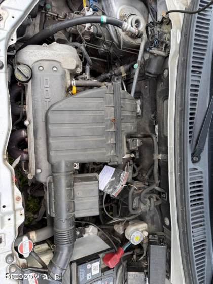 Suzuki Ignis 2003