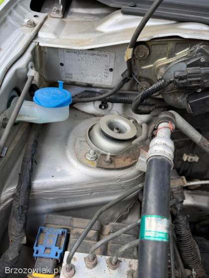 Suzuki Ignis 2003