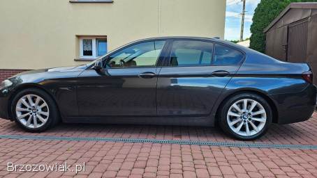 BMW Seria 5 535i XDrive 4x4 2012