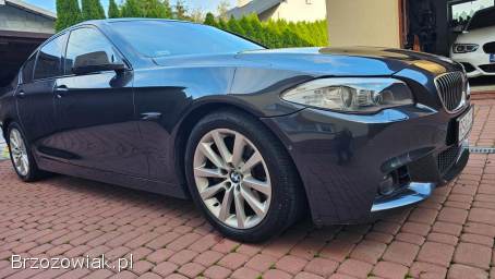BMW Seria 5 535i XDrive 4x4 2012
