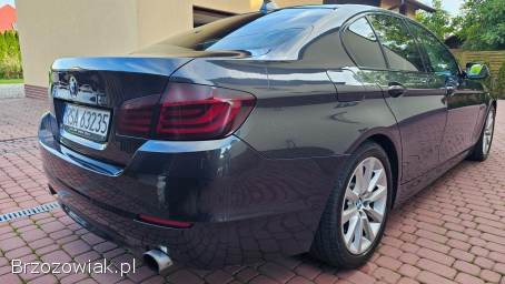BMW Seria 5 535i XDrive 4x4 2012