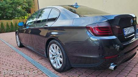 BMW Seria 5 535i XDrive 4x4 2012
