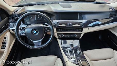 BMW Seria 5 535i XDrive 4x4 2012