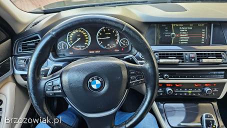 BMW Seria 5 535i XDrive 4x4 2012