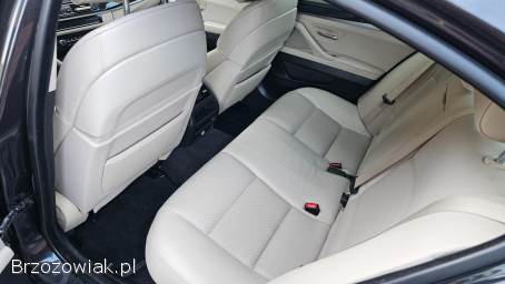 BMW Seria 5 535i XDrive 4x4 2012