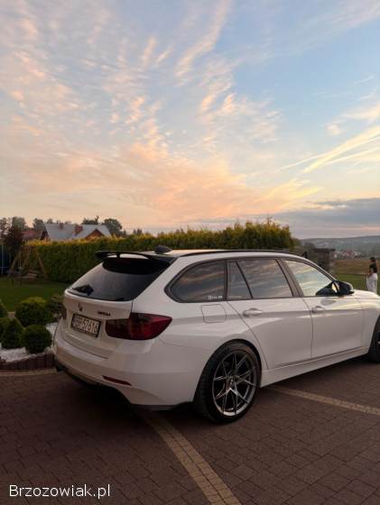 BMW Seria 3 F31  2013
