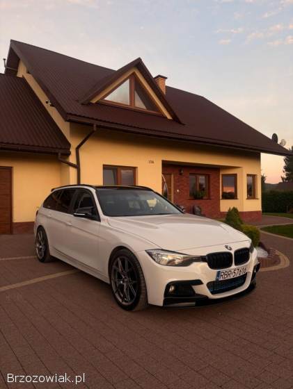 BMW Seria 3 F31  2013
