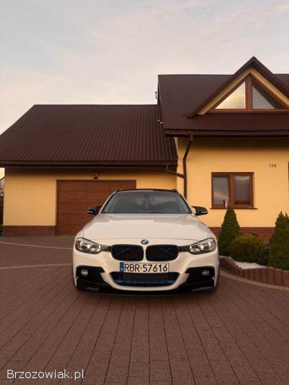BMW Seria 3 F31  2013