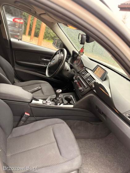 BMW Seria 3 F31  2013