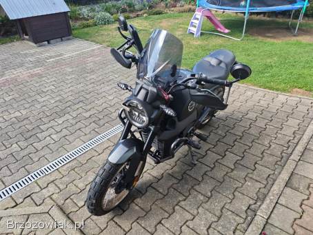 Zontes  G1 Spoke  2000