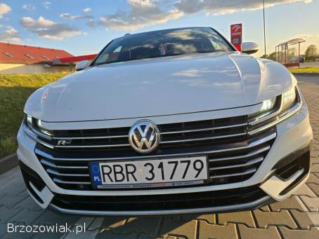 Volkswagen Arteon R-line 2018